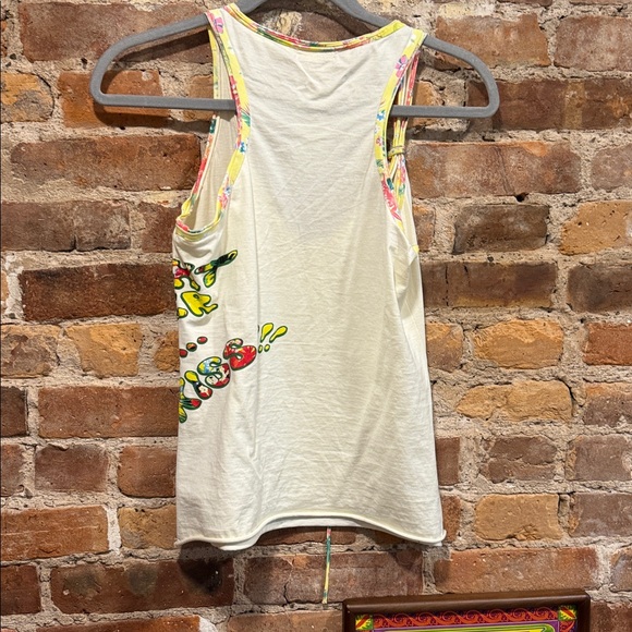 Y2K VINTAGE MISS SIXTY TANK TOP - Picture 6 of 6